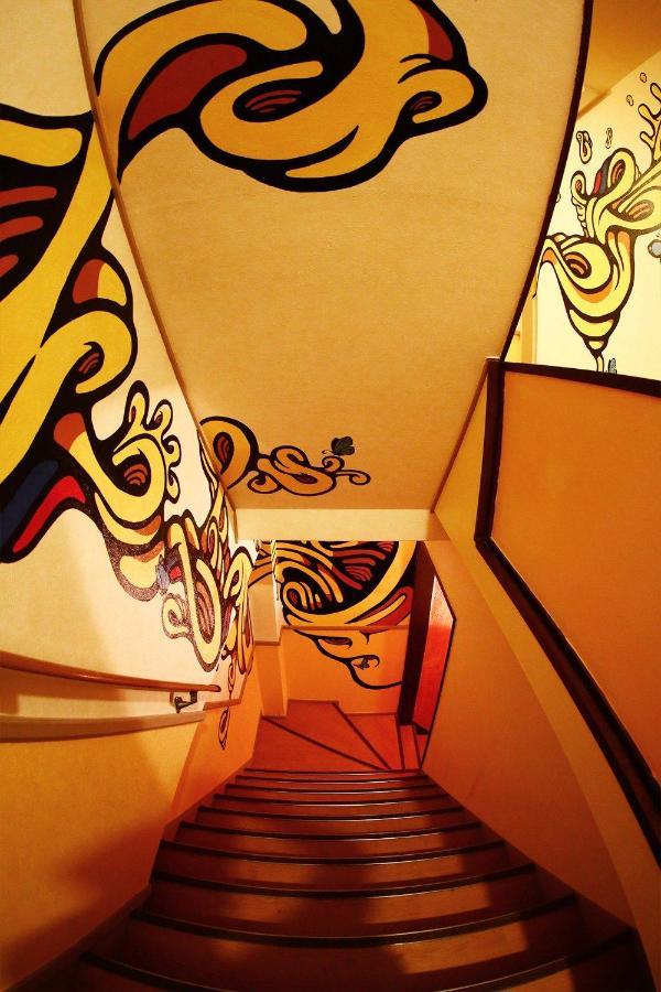 Deer Hostel Osaka Namba Luaran gambar
