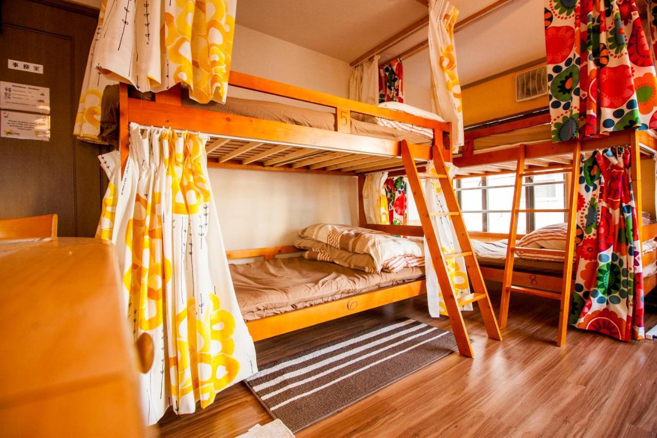 Deer Hostel Osaka Namba Luaran gambar