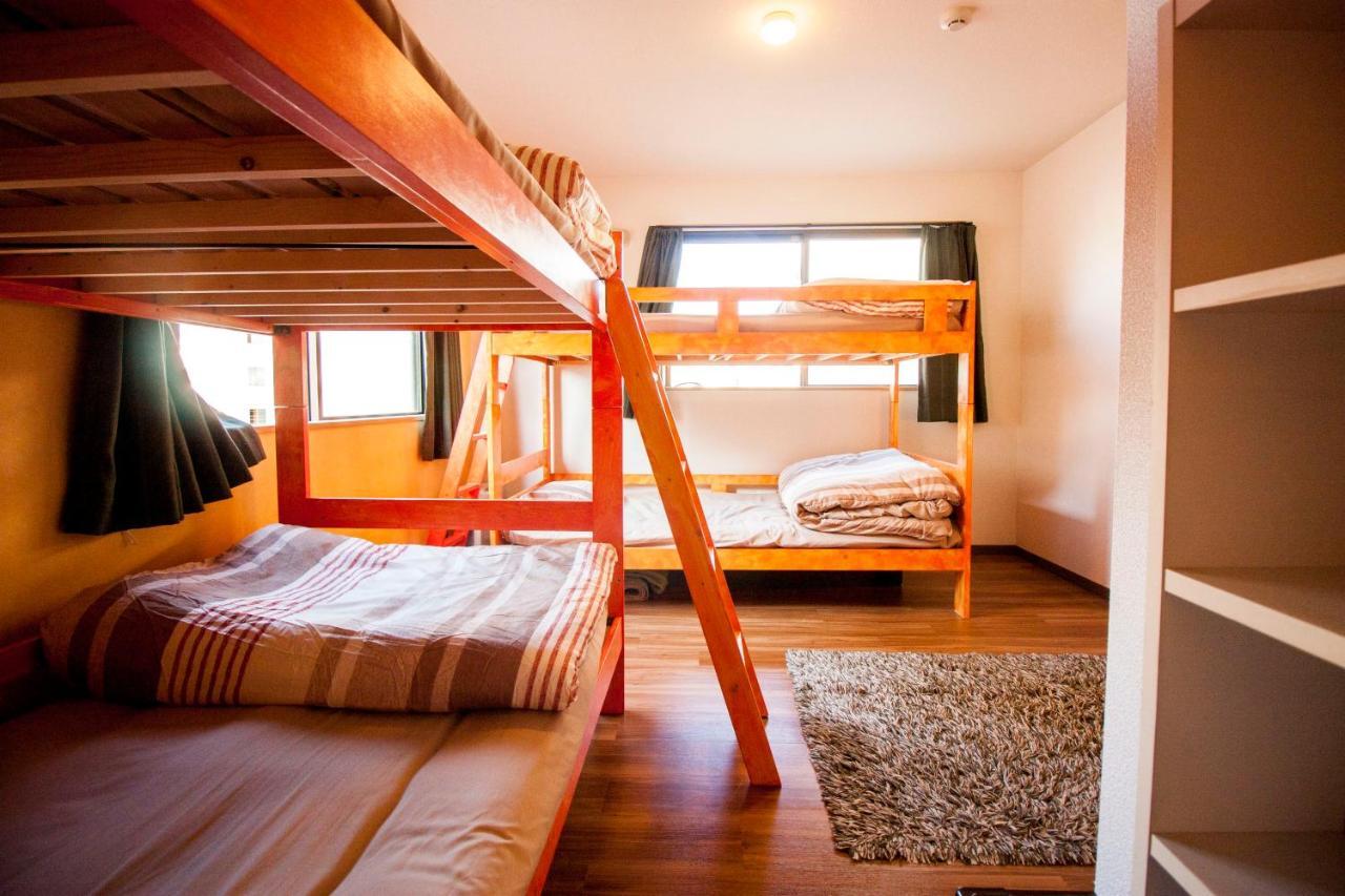 Deer Hostel Osaka Namba Luaran gambar