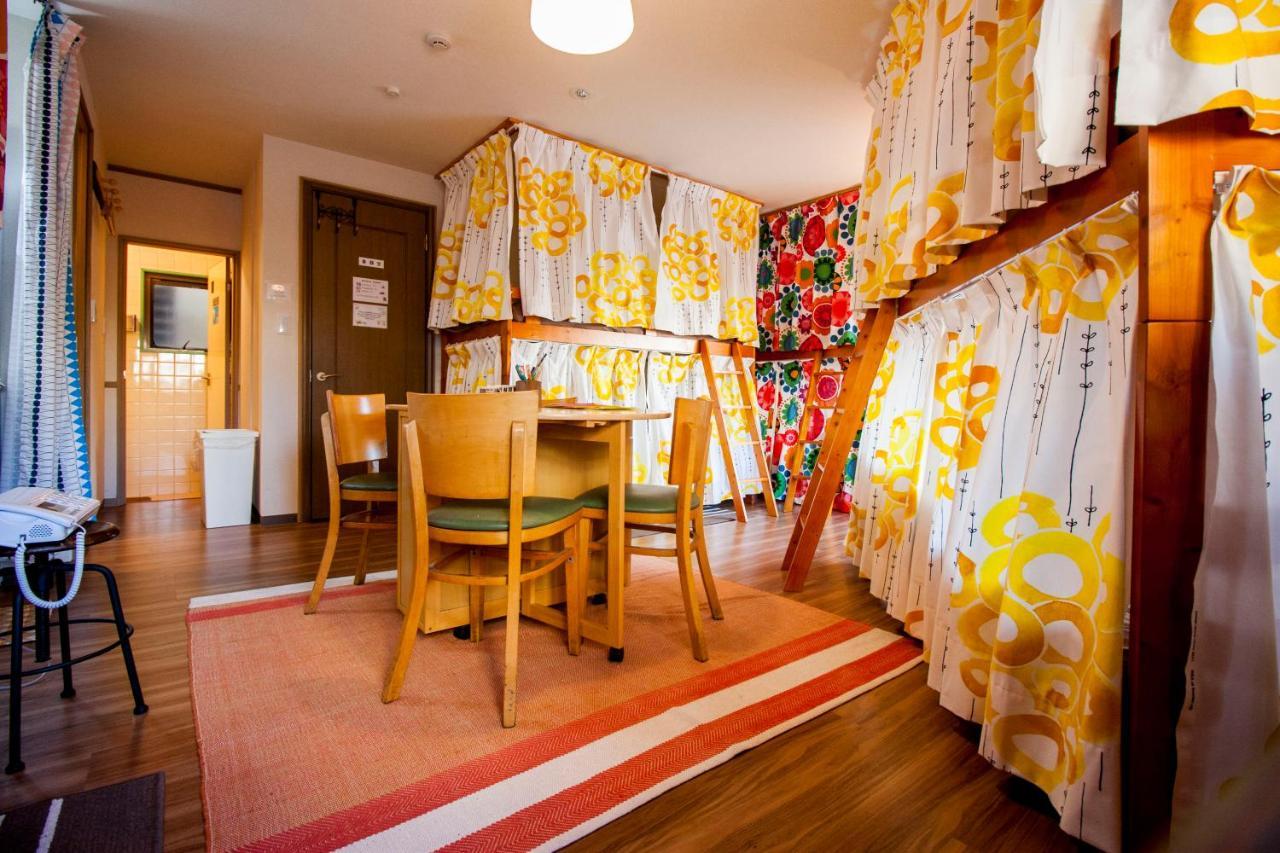 Deer Hostel Osaka Namba Luaran gambar