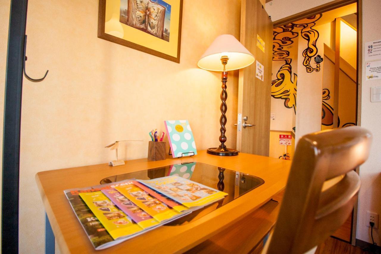 Deer Hostel Osaka Namba Luaran gambar
