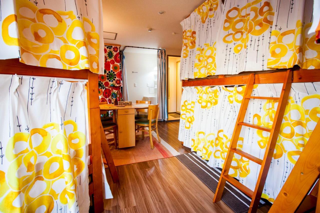 Deer Hostel Osaka Namba Luaran gambar
