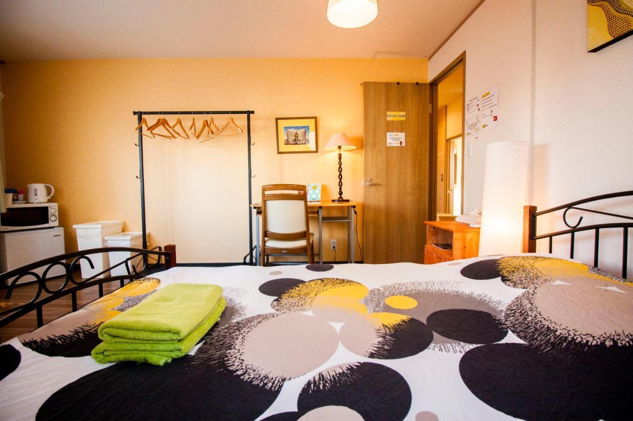 Deer Hostel Osaka Namba Luaran gambar
