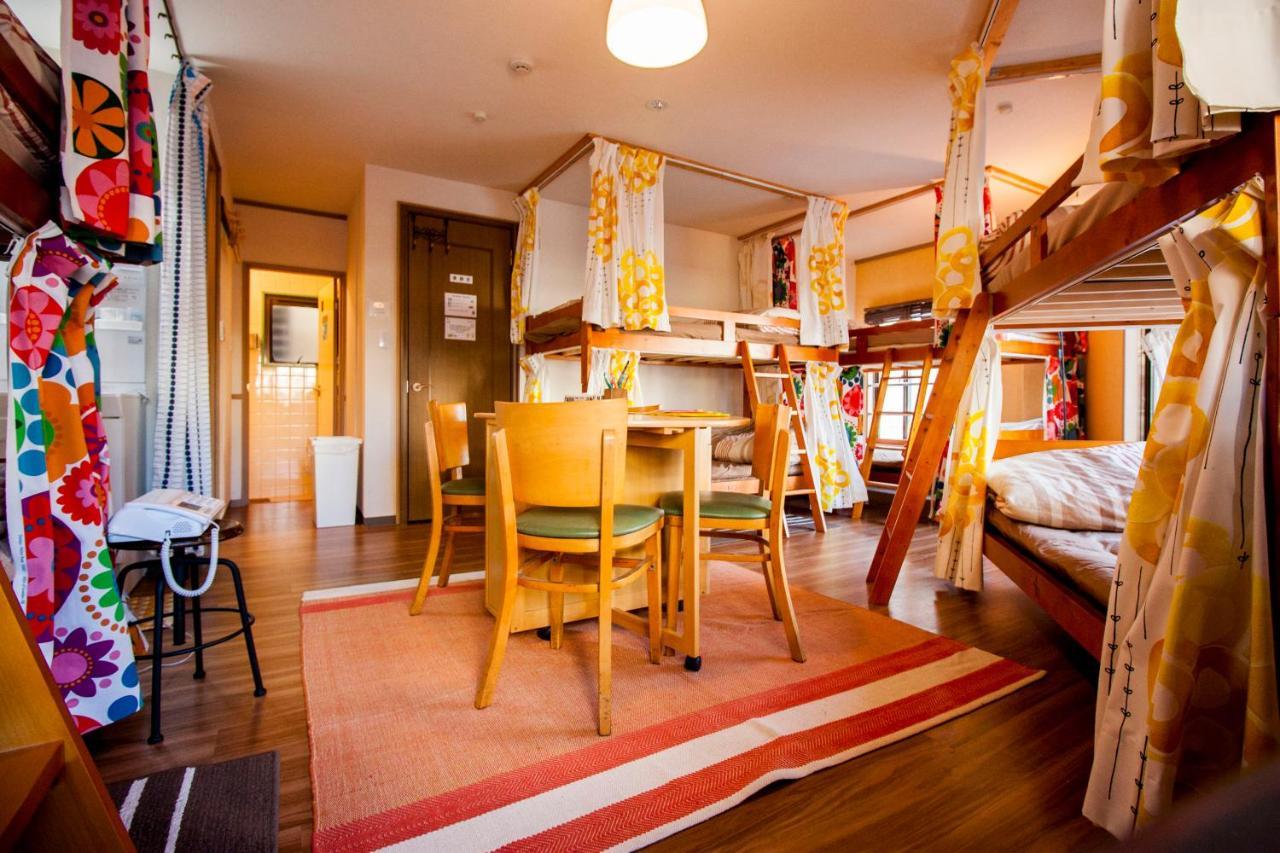 Deer Hostel Osaka Namba Luaran gambar