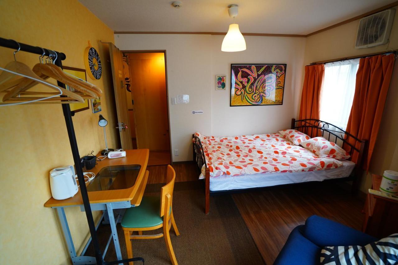 Deer Hostel Osaka Namba Luaran gambar