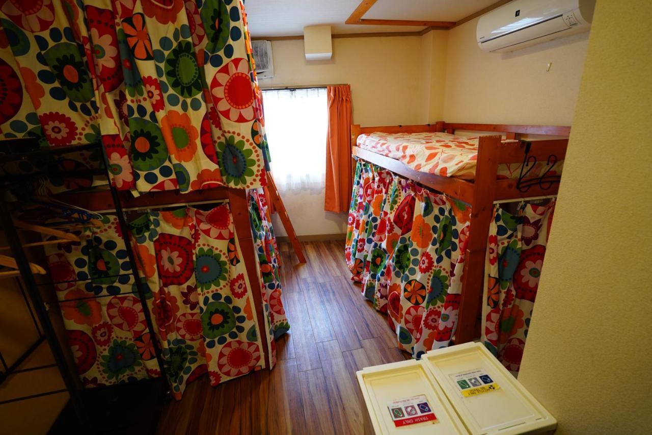 Deer Hostel Osaka Namba Luaran gambar
