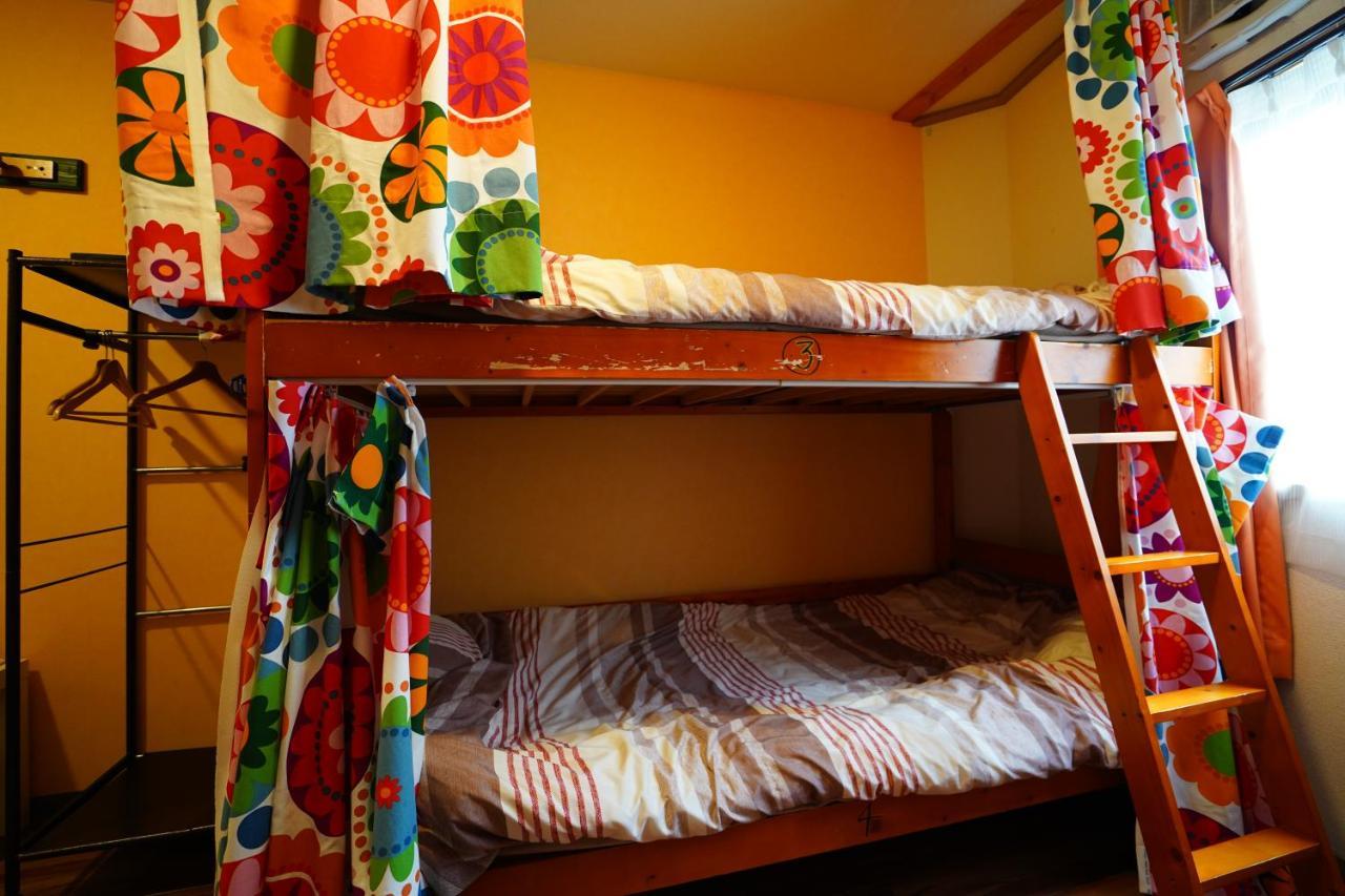 Deer Hostel Osaka Namba Luaran gambar