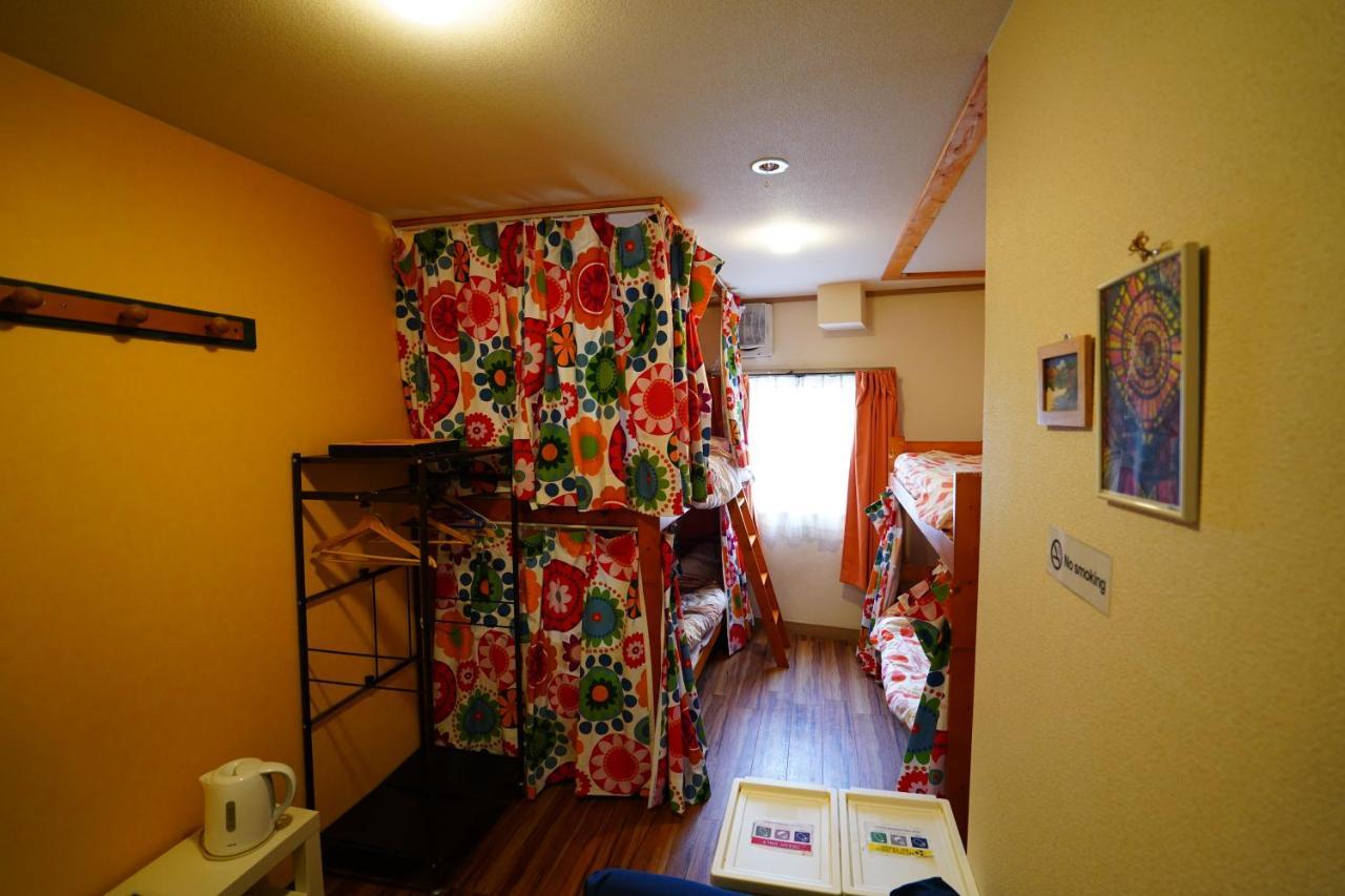 Deer Hostel Osaka Namba Luaran gambar