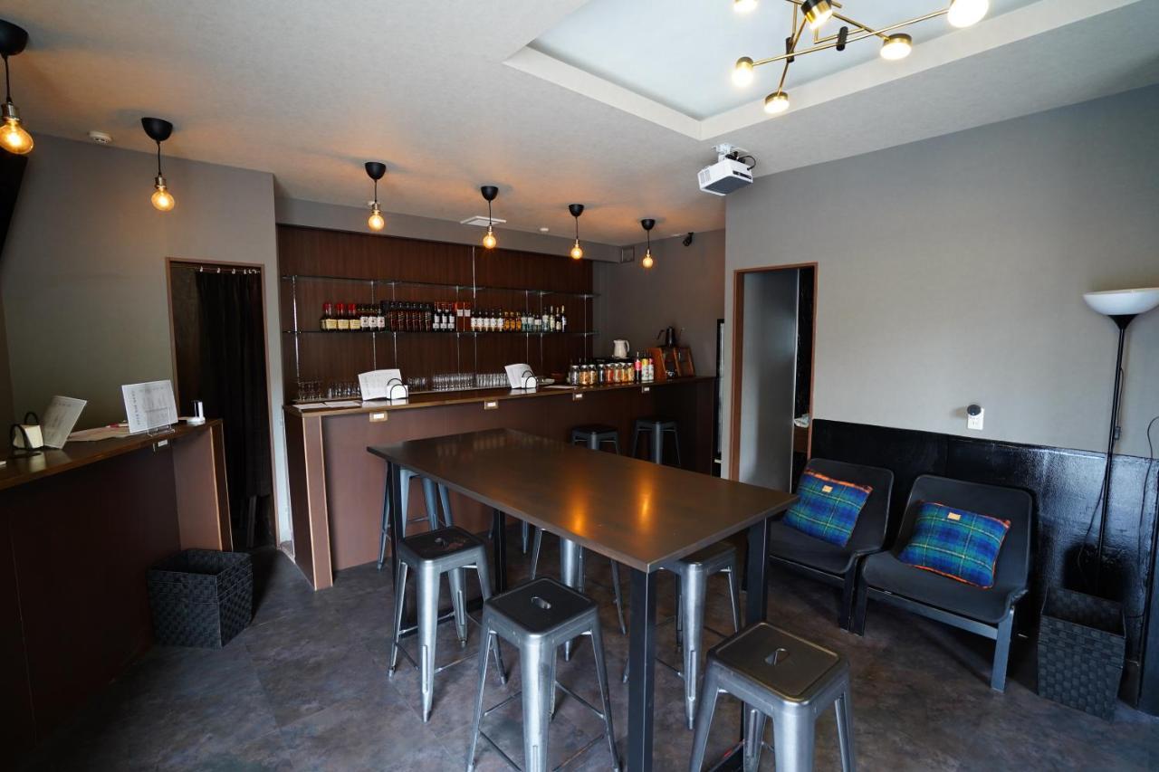 Deer Hostel Osaka Namba Luaran gambar