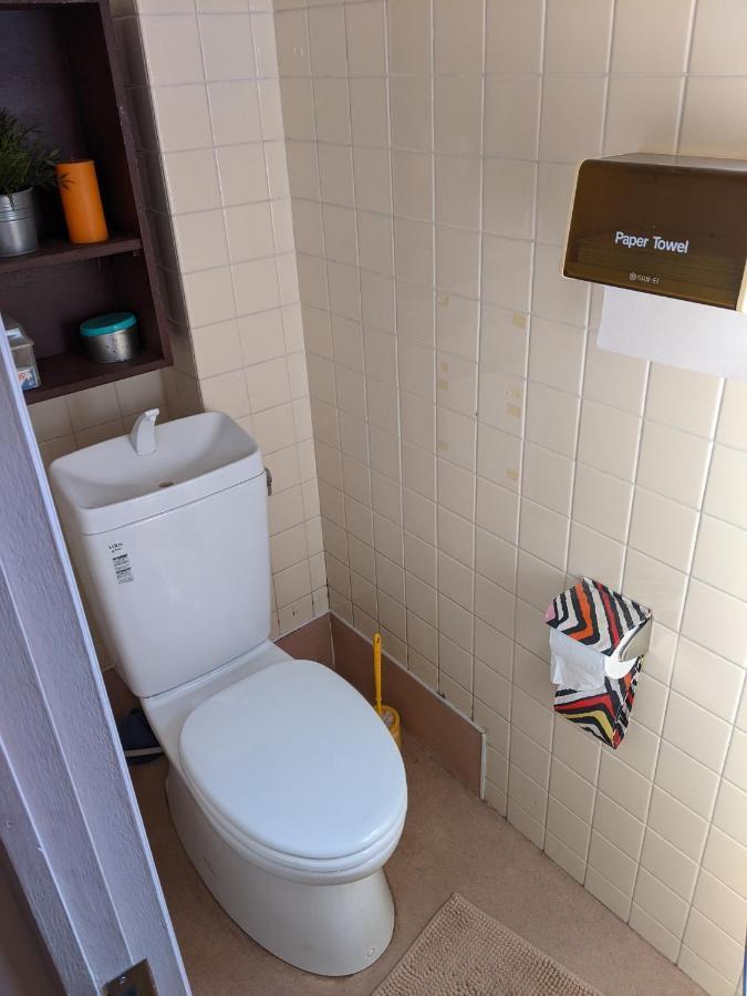 Deer Hostel Osaka Namba Luaran gambar