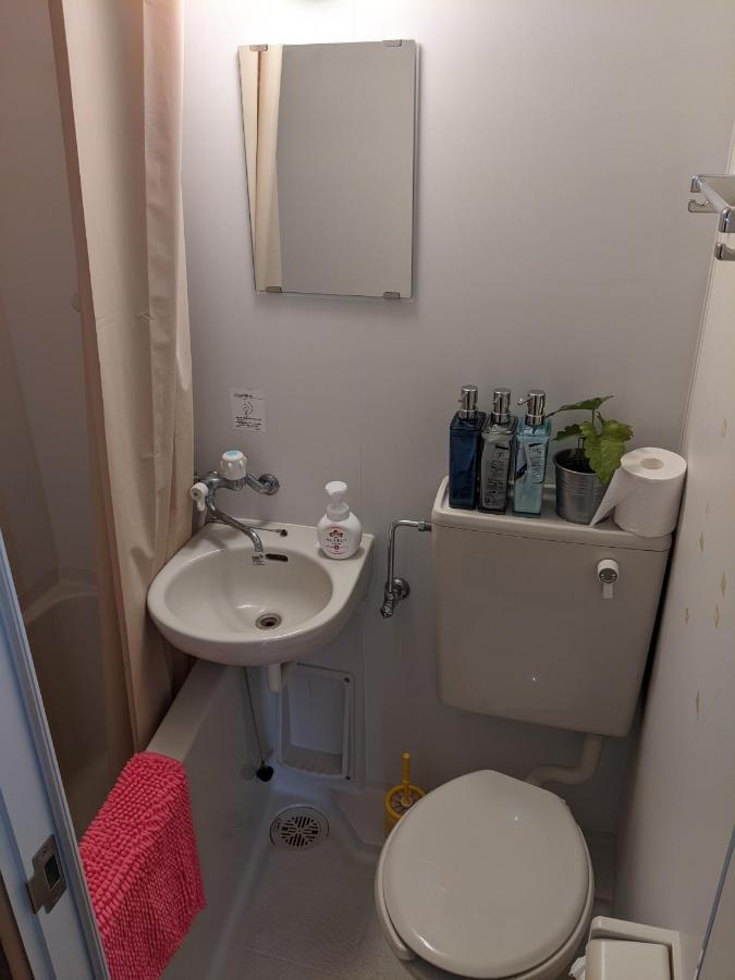 Deer Hostel Osaka Namba Luaran gambar