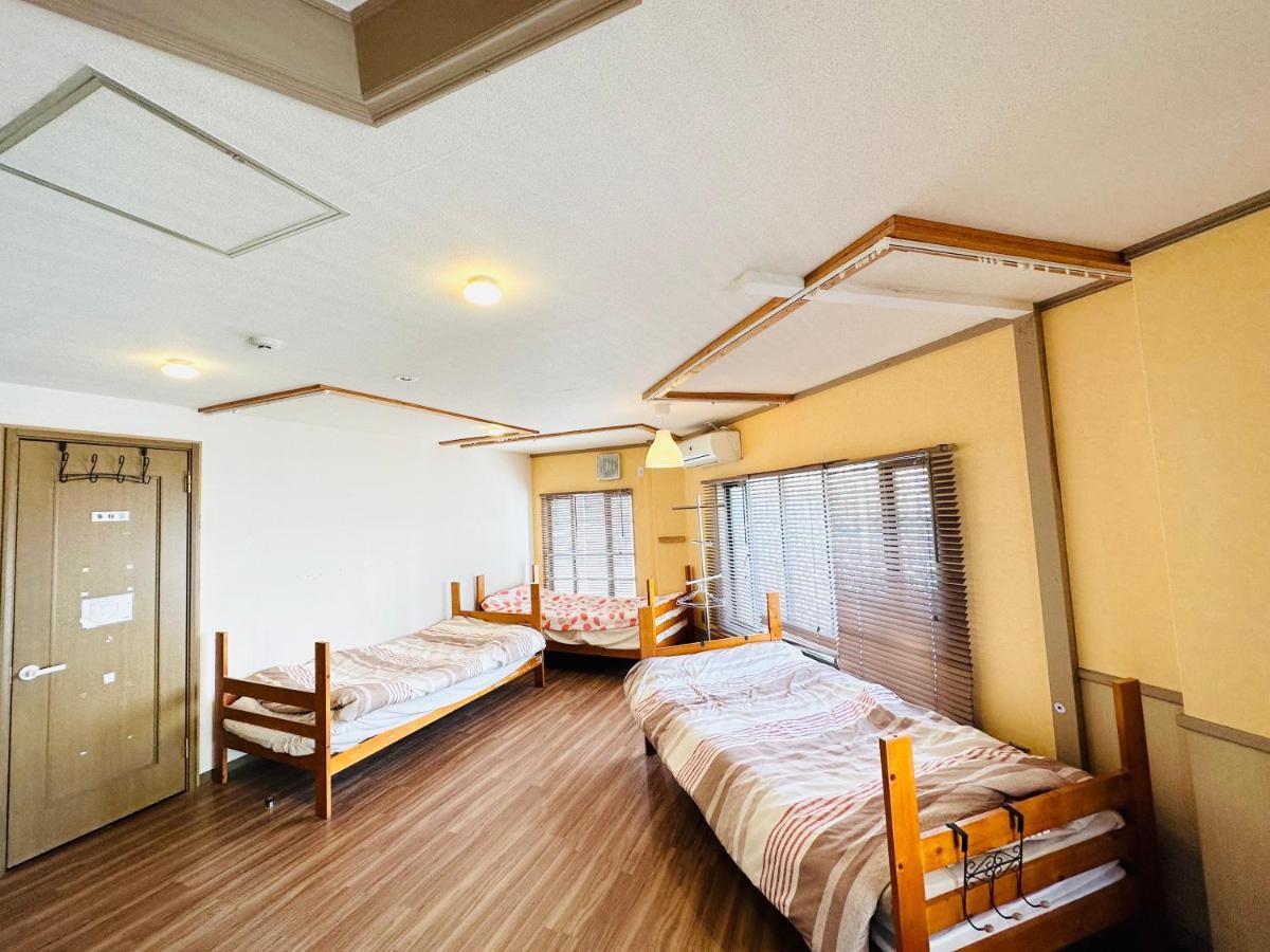Deer Hostel Osaka Namba Luaran gambar