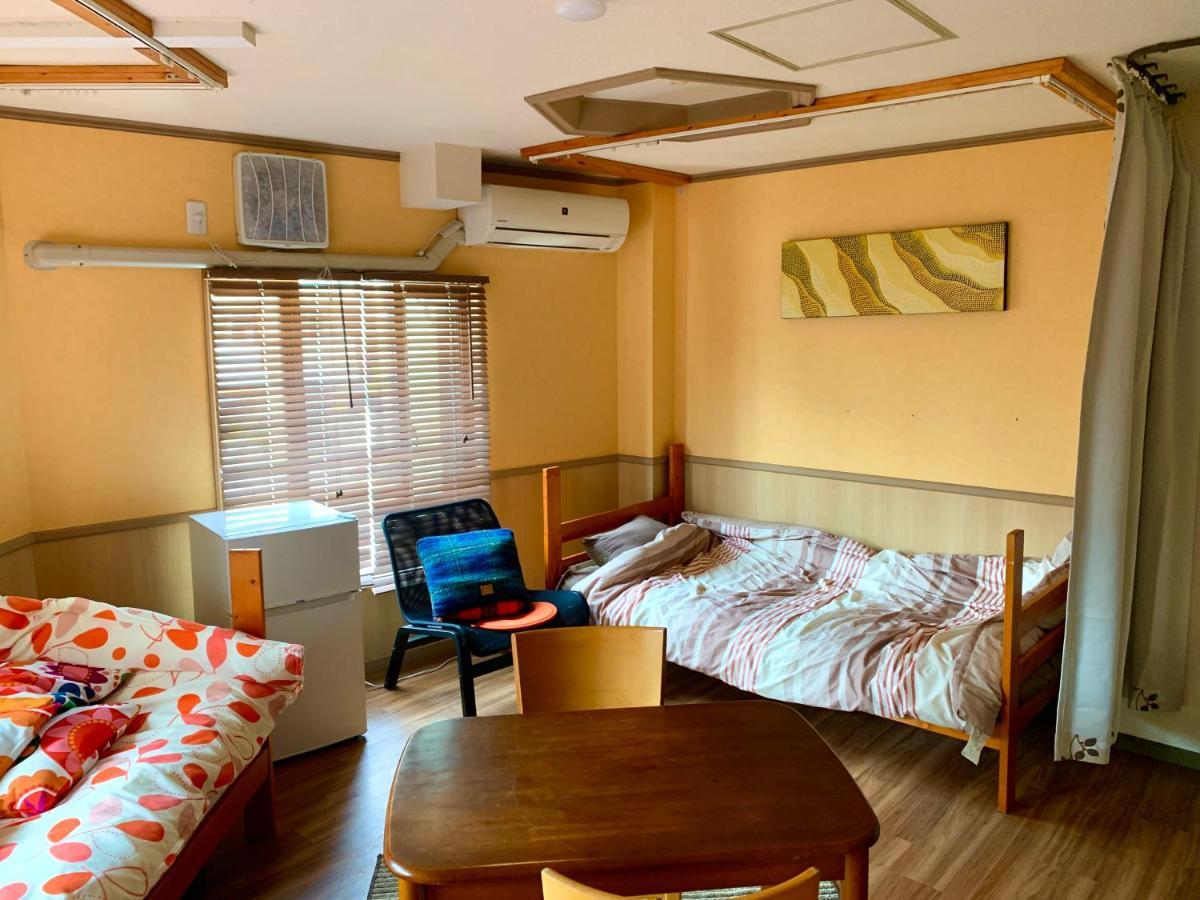 Deer Hostel Osaka Namba Luaran gambar