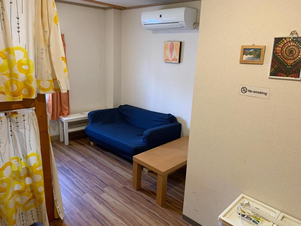 Deer Hostel Osaka Namba Luaran gambar