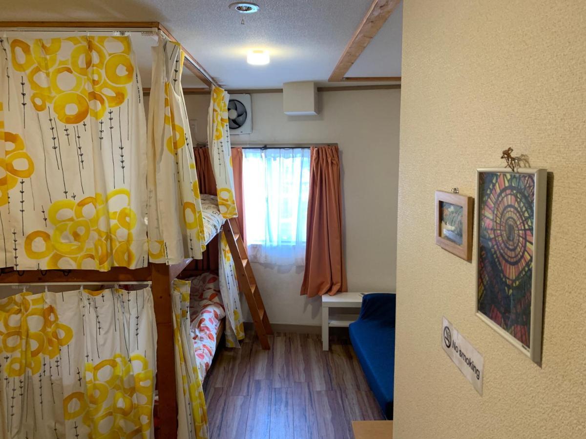 Deer Hostel Osaka Namba Luaran gambar