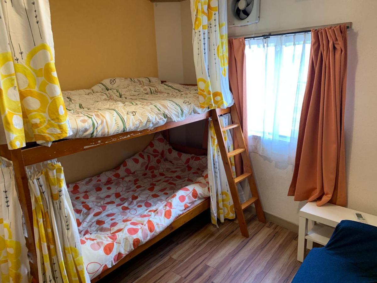 Deer Hostel Osaka Namba Luaran gambar