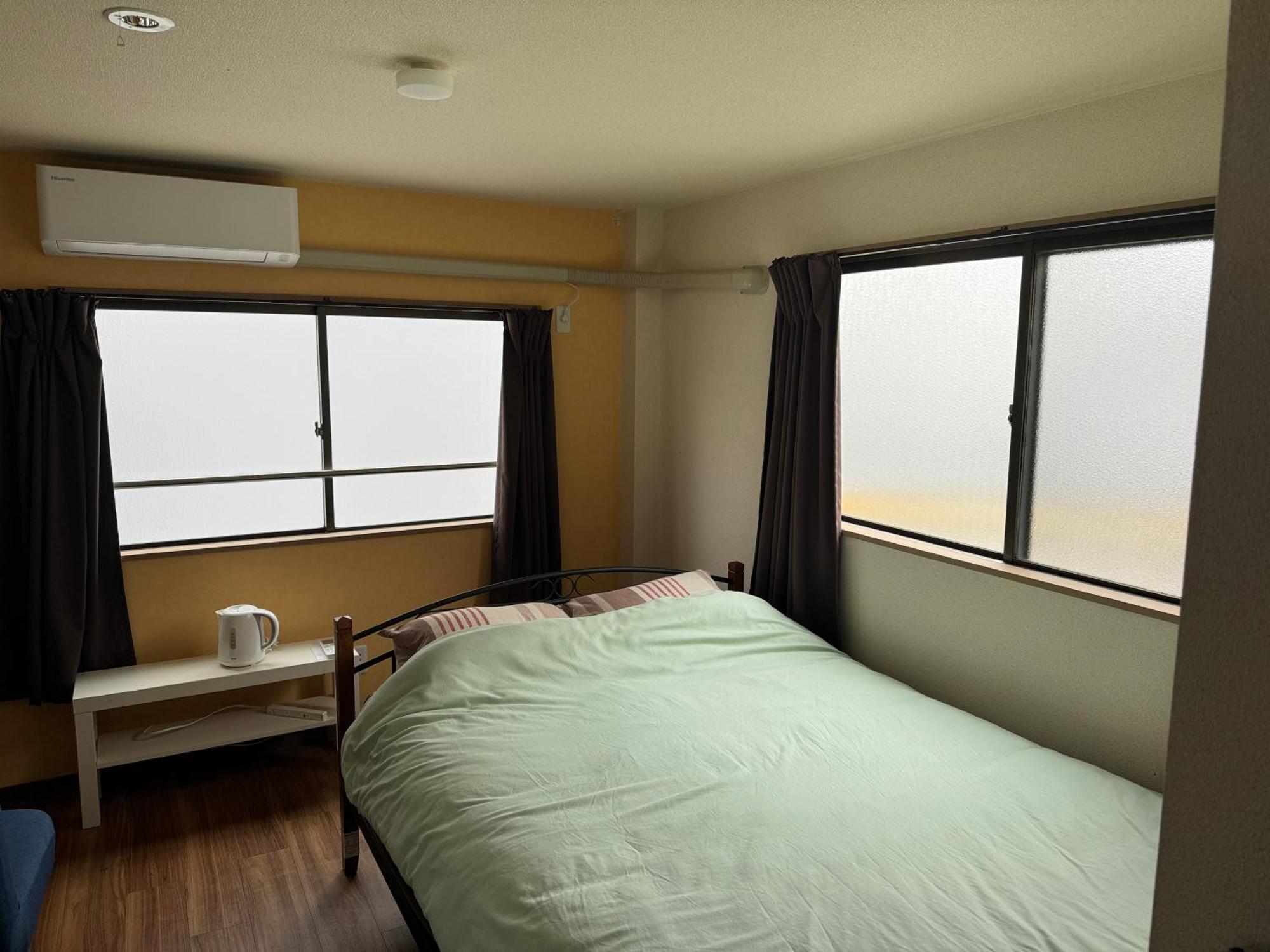 Deer Hostel Osaka Namba Luaran gambar